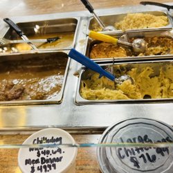 This Is It Southern Kitchen & Bar-B-Q Camp Creek - Dry food