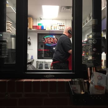 Scooter's Coffee - a man working in a coffee shop - Coffee & Tea Near Me - Keller, Texas Scooter's Coffee - a man working in a coffee shop - Coffee & Tea Near Me - Keller, Texas