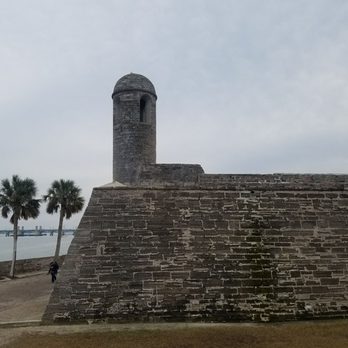 Castillo de San Marcos - Landmarks & Historical Buildings Near Me - Saint Augustine, Florida