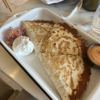 Bandidos Taqueria - Chicken quesadillas - Tacos Near Me - Miami, Florida