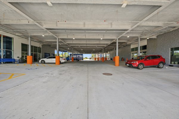 Morningstar Storage by null