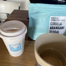 Alameda Café - Dirty chai
