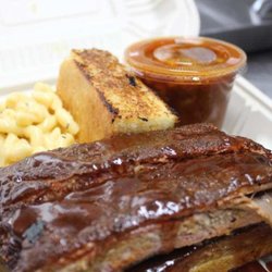 Ryry's Kitchen - Rib plate