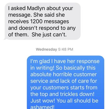 Fafard Real Estate - This is the message I received from their sales agent after my attempt to reach the owner of the company to express my concerns. - Real Estate Services Near Me - Milford, Massachusetts Fafard Real Estate - This is the message I received from their sales agent after my attempt to reach the owner of the company to express my concerns. - Real Estate Services Near Me - Milford, Massachusetts