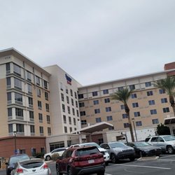 Hotel Front