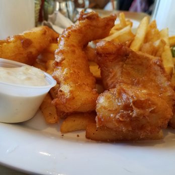Gill's By The Bay - Fish and chips voted best in Humboldt by me. - Seafood Near Me - Eureka, California Gill's By The Bay - Fish and chips voted best in Humboldt by me. - Seafood Near Me - Eureka, California