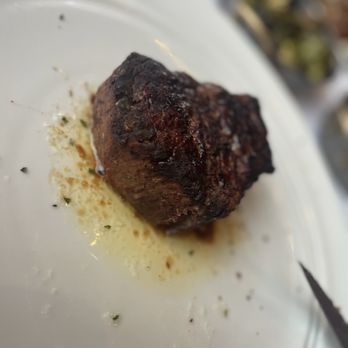 Chart House Prime - 10 0z Filet Mignon so tender, juicy and filled with flavor - Seafood Near Me - Annapolis, Maryland