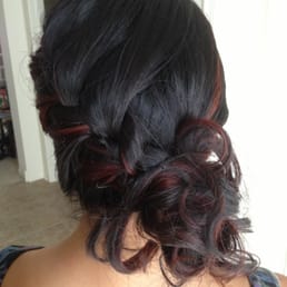 Updo! Updo!