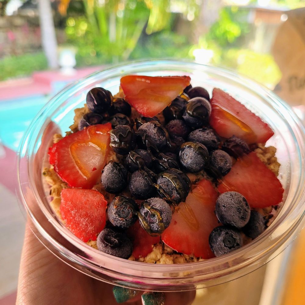 Pure Green - Juice Bars & Smoothies Near Me - Aventura, Florida