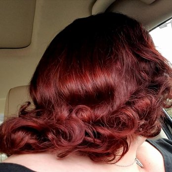 Garbo A Salon and Spa - I always love the attention to detail and style Brianna puts into hair. I almost always take a photo before leaving the parking lot. - Hair Salons Near Me - Austin, Texas Garbo A Salon and Spa - I always love the attention to detail and style Brianna puts into hair. I almost always take a photo before leaving the parking lot. - Hair Salons Near Me - Austin, Texas