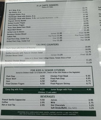 Joe's Coffee Shop by null