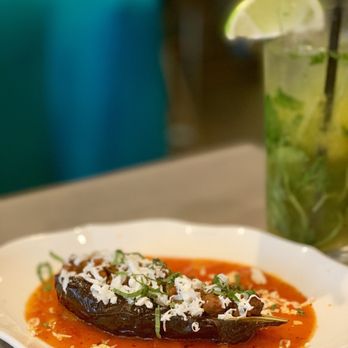 ilona - Stuffed eggplant - Bars Near Me - Boston, Massachusetts