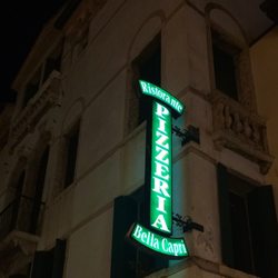 Bella Capri - Pizzeria Bella Capri!