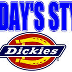 Today's Style - Embroidery, Custom Heat Transfers,
Dickies Work & School Uniforms, Apparel & Accessories. Levi's, Converse & much more.