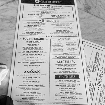 Culinary Dropout - New American Near Me - Scottsdale, Arizona Culinary Dropout - New American Near Me - Scottsdale, Arizona