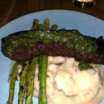 Freemans - Chimichurri Hanger Steak - Breakfast & Brunch Near Me - New York, New York