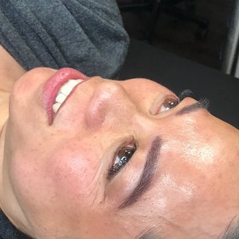 SF Microblading - Freshly microbladed brows! - Permanent Makeup Near Me - San Francisco, California SF Microblading - Freshly microbladed brows! - Permanent Makeup Near Me - San Francisco, California