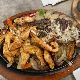 Chicken Fajitas