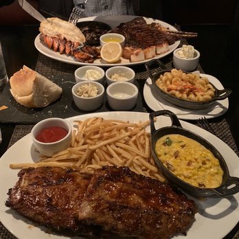 J Gilbert's - Wood-grilled ribs - Steakhouses Near Me - McLean, Virginia