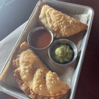 Red Hare Brewing & Distilling - Empanadas - Breweries Near Me - Marietta, Georgia