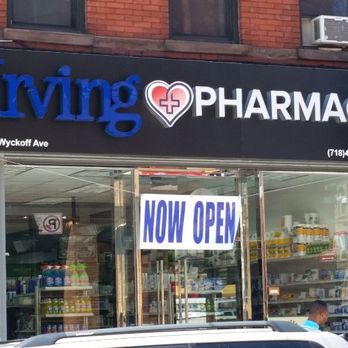 Irving Pharmacy - Pharmacy Near Me - Brooklyn, New York Irving Pharmacy - Pharmacy Near Me - Brooklyn, New York