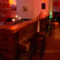 KM-Pianobar - Unsere Bar