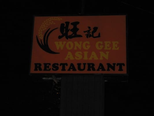 Wong Gee Asian Restaurant by null
