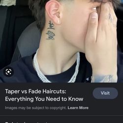 Hayes Barber Shop - This is what I asked for