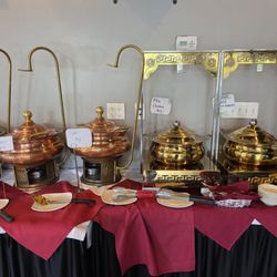 Dosa Grill - Buffet lunch July 17 2026