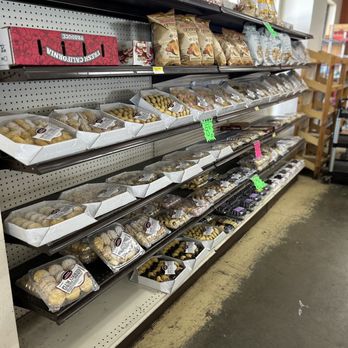 Yolo Fruit Stand - Russian cookies, Baklava, hand crafted cookies dipped in chocolate, desserts - Fruits & Veggies Near Me - Davis, California