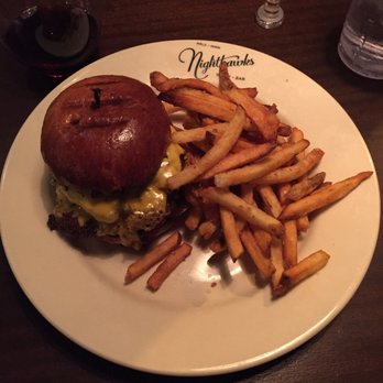 Nighthawks - Double cheeseburger - Diners Near Me - Minneapolis, Minnesota Nighthawks - Double cheeseburger - Diners Near Me - Minneapolis, Minnesota