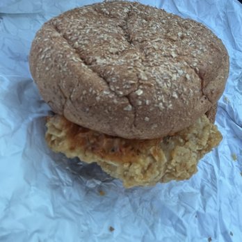 SweetArt - Audre Lorde chikn sandwich (vegan) - Bakeries Near Me - Saint Louis, Missouri SweetArt - Audre Lorde chikn sandwich (vegan) - Bakeries Near Me - Saint Louis, Missouri
