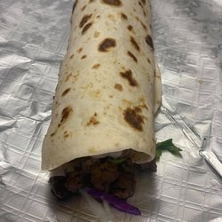 Don Pedro Tacos & Tortas - Asada Burrito