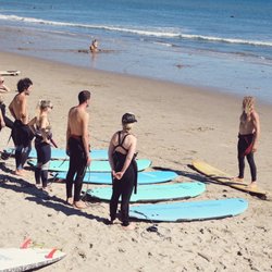 Barbarians Cave - Surf and Yoga - We are gathered here today.....