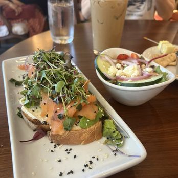 Pistachio Cafe 2 - Smoked Salmon Tartine - Cafes Near Me - New Haven, Connecticut Pistachio Cafe 2 - Smoked Salmon Tartine - Cafes Near Me - New Haven, Connecticut