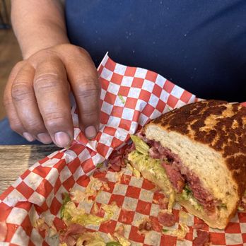 Rosie's - Pastrami sandwich - Delis Near Me - Concord, California