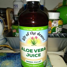 Aloa Vera Juice Aloa Vera Juice