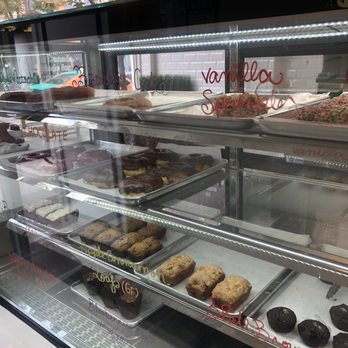 Bloomer’s - Desserts on display - Donuts Near Me - Toronto, Ontario