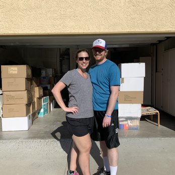 Luxury Movers of OC - Happy Customers all done with their move ! - Movers Near Me - Dana Point, California