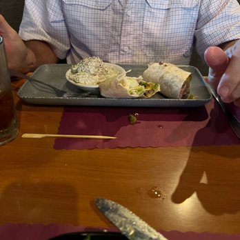 Snappers Bar & Grill - Cheeseburger Wrap - New American Near Me - Mechanicsburg, Pennsylvania