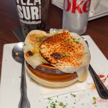 The Butcher’s Barrel - French Onion Soup - Butcher Near Me - Oakland Park, Florida