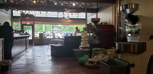 Smoky Mountain Coffee Roasters by null