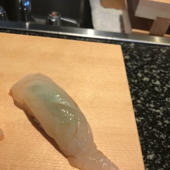 Shiro's - Hirame (flounder) - Sushi Bars Near Me - Seattle, Washington