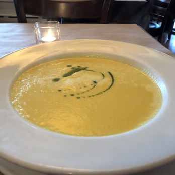 Thyme - Roasted Corn Bisque - New American Near Me - Roslyn, New York Thyme - Roasted Corn Bisque - New American Near Me - Roslyn, New York