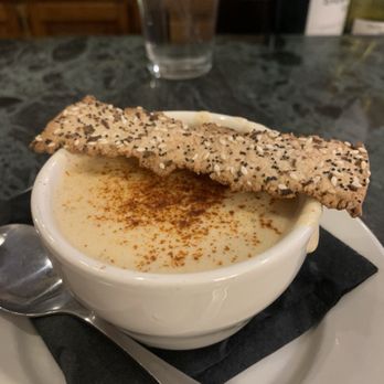 Freemason Abbey Restaurant - She Crab Soup - New American Near Me - Norfolk, Virginia Freemason Abbey Restaurant - She Crab Soup - New American Near Me - Norfolk, Virginia