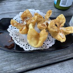Crab Rangoons Crab Rangoons