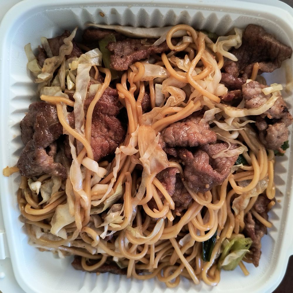 China Rice - Delicious lo-mein - Chinese Near Me - Cañon City, Colorado