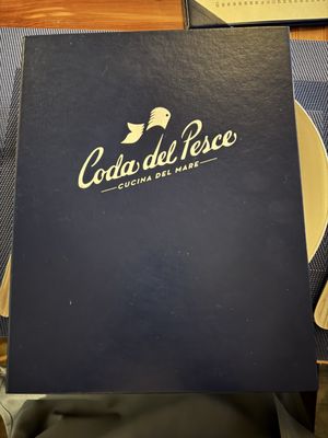 Coda Del Pesce by null