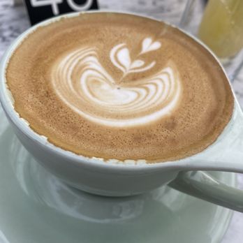 Persephone Bakery - Latte with local milk - Bakeries Near Me - Jackson, Wyoming Persephone Bakery - Latte with local milk - Bakeries Near Me - Jackson, Wyoming