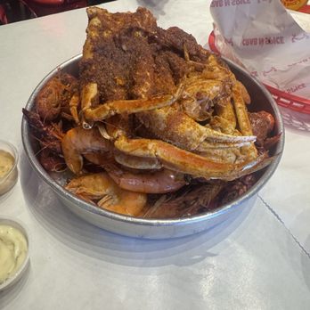 Crab N Spice - Seafood Near Me - northridge, California